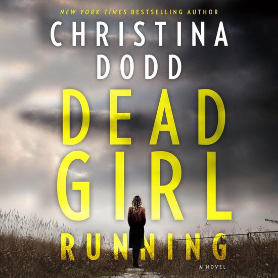 Dead Girl Running - cover