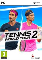 Tennis World Tour 2 - PC