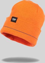 Ciele Athletics Crew Beanie Spectro Oranje