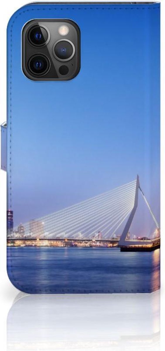 Apple iPhone 12 Pro Max Flip Cover Rotterdam