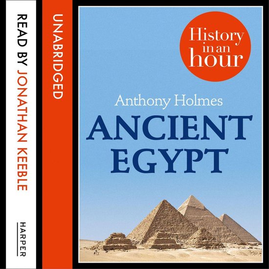Ancient Egypt: History in an Hour - cover