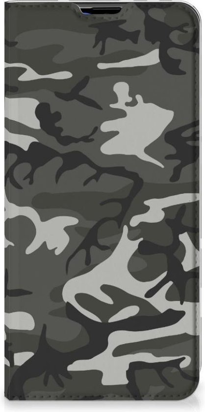 Coque de téléphone cadeau pour lui Samsung Galaxy A20s Housse de téléphone Army Light
