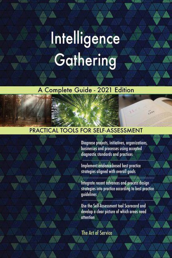 Intelligence Gathering A Complete Guide - 2021 Edition (ebook ...