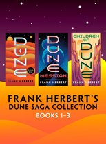 Dune -  Frank Herbert's Dune Saga Collection: Books 1-3