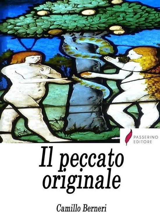 Il peccato originale - cover