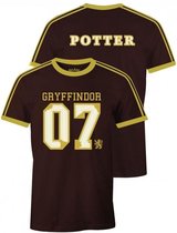 HARRY POTTER - Gryffindor Potter - Men T-shirt (XXL)