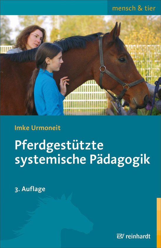 Pferdgestützte systemische Pädagogik - cover