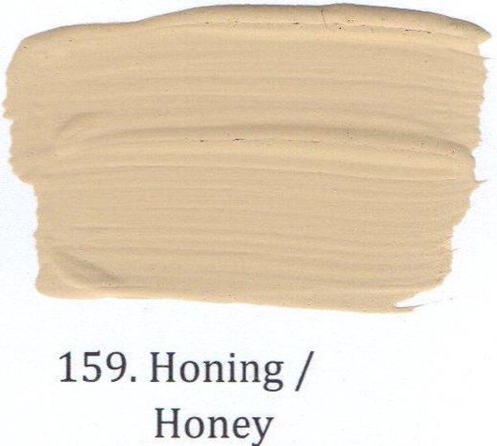 Vloerlak OH 1 ltr 159- Honing
