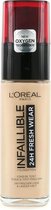 L'Oréal - Infallible Mattifying Foundation - 015 Porcelain