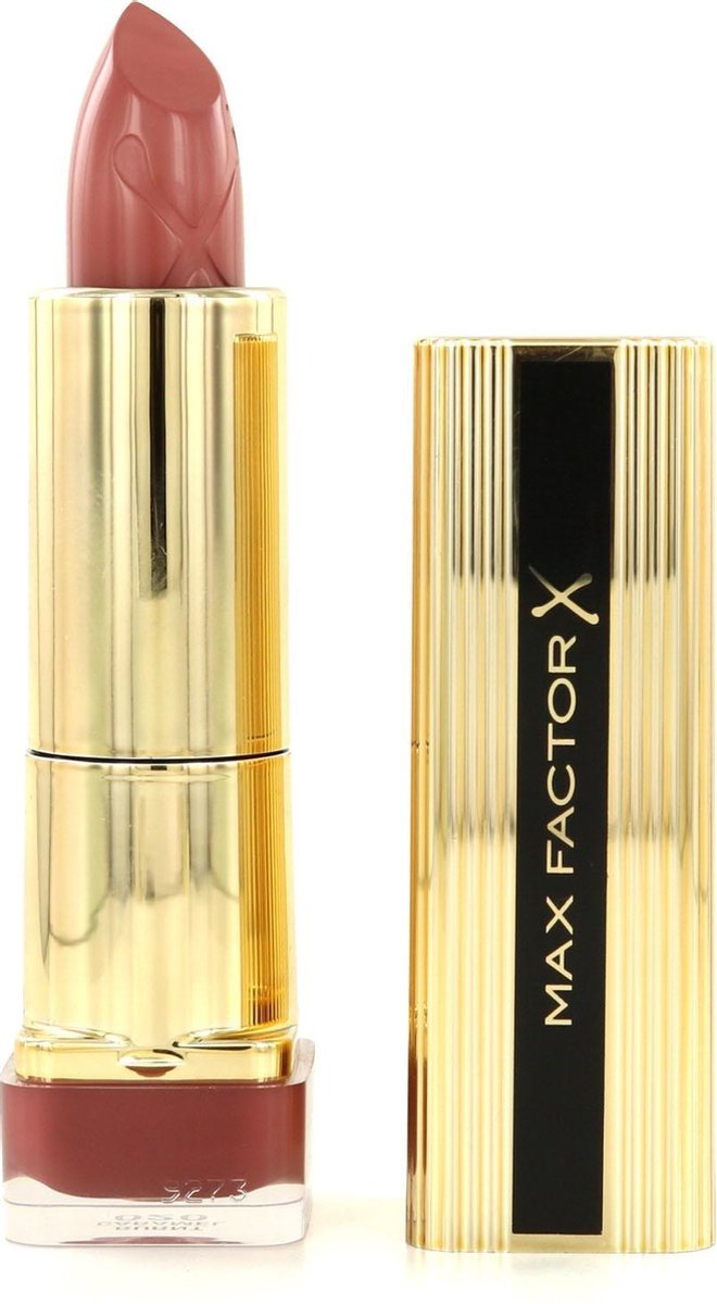 Max Factor Colour Elixir Lipstick Lippenstift - 020 Burnt Caramel | bol.com