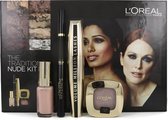 L'Oréal The Traditional Nude Kit Gift set