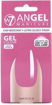 W7 Angel Manicure Gel UV Nagellak - Lilac Attack
