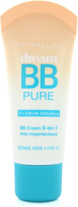 Maybelline Dream Pure BB Cream - Universal Glow (buitenlandse verpakking) |  bol.com