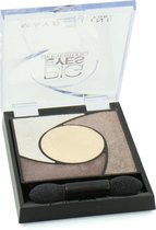 Maybelline Eye Studio Big Eyes Quad Eyeshadow - 07 Luminous Nude