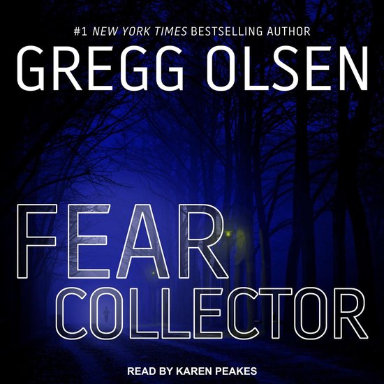 Fear Collector - cover