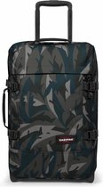 Eastpak Tranverz S Handbagage Reiskoffer 51 cm - Leaves Dark