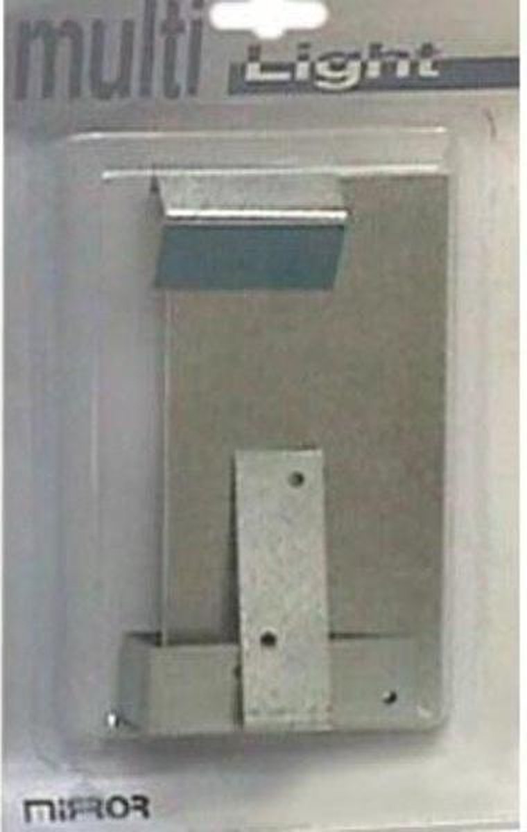 Plieger verdekte ophangset 160x80mm maximaal 10kg