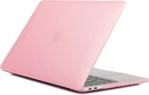 By Qubix MacBook Pro 16 inch case - Roze MacBook case Laptop cover Macbook cover hoes hardcase