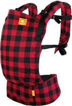 Tula Baby Draagzak Free to Grow Stumptown - ergonomische draagzak vanaf geboorte