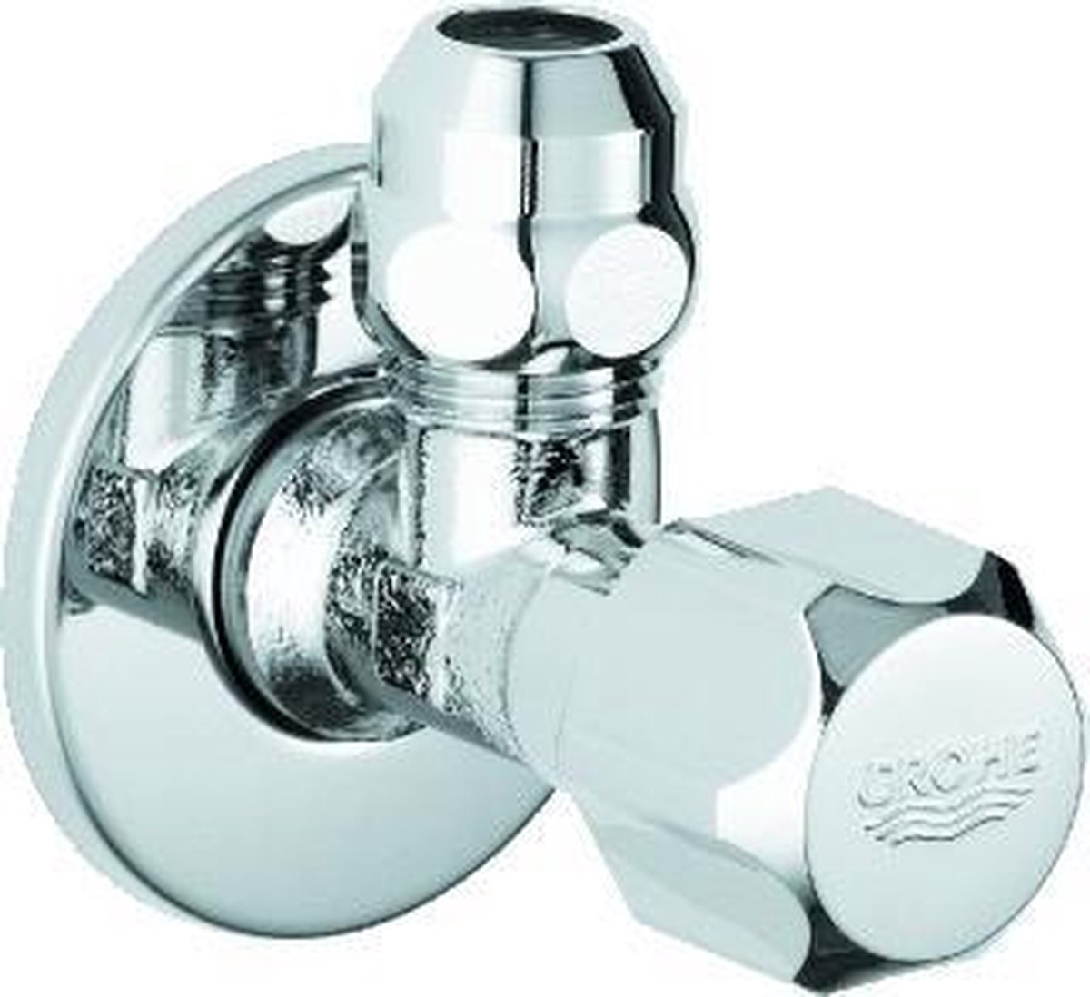 GROHE hoekstopkraan 1/2x3/8'' kn