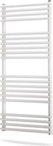 Radson designradiator Santorini, staal, wit, (hxlxd) 1764x600x65mm