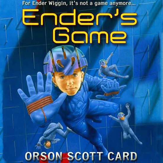 Ender's Game - cover
