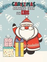 Christmas Coloring Book For Kids