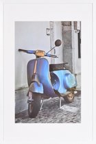Fotolijst - Henzo - Umbria - Fotomaat 40x60 cm - Wit