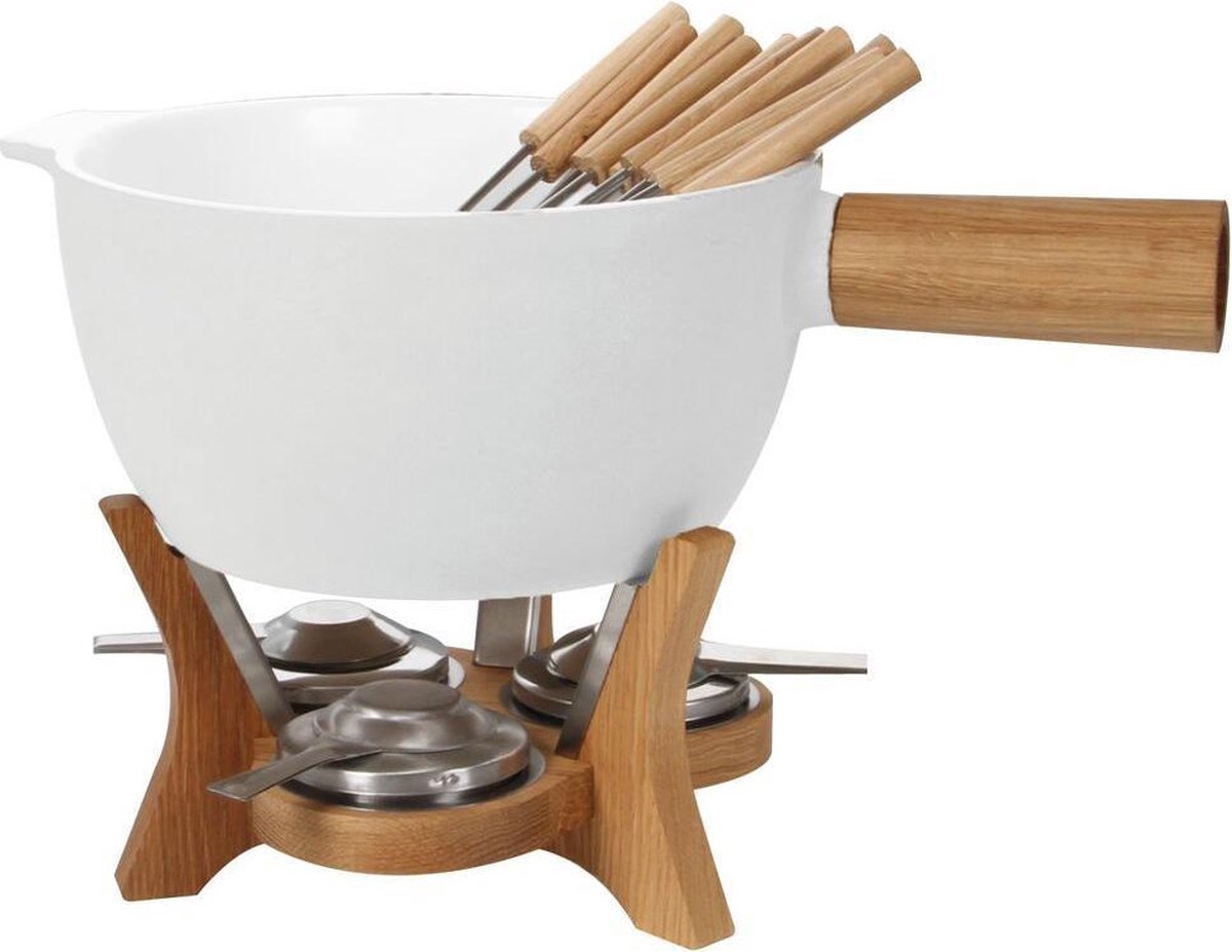 Boska Party Fondue Mr. Big - Fondueset - Kaasfondue - voor 5500 gram Kaas - 6,5 L – foto 2