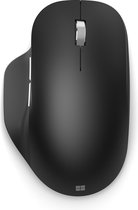Bol.com Microsoft Bluetooth Ergonomic Mouse - Rechtshandig - Zwart aanbieding