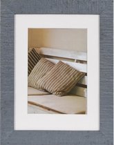 Fotolijst - Henzo - Driftwood - Fotomaat 18x24 cm - Blauw