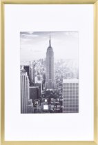 Fotolijst - Henzo - Manhattan - Fotomaat 20x30 cm - Goud