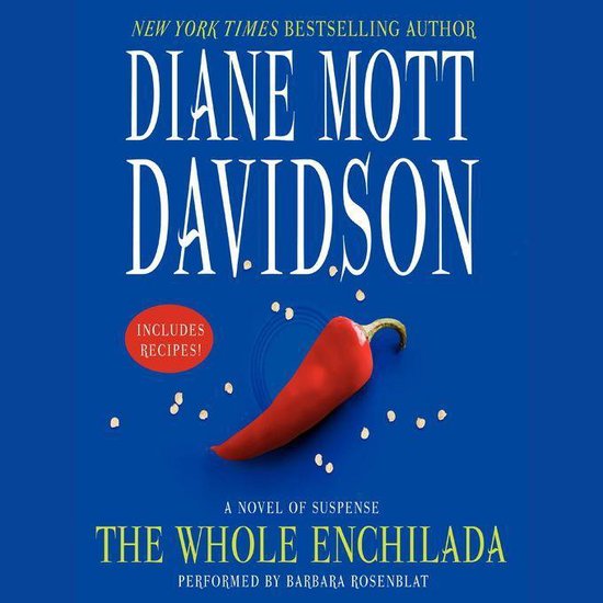 The Whole Enchilada - cover