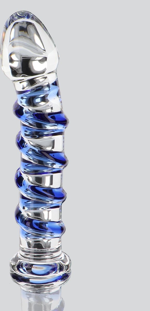 TOYJOY - G-Spot Gemstone - Dongs Transparant