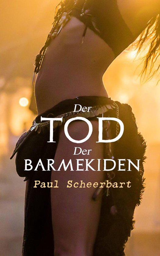 Der Tod der Barmekiden - cover