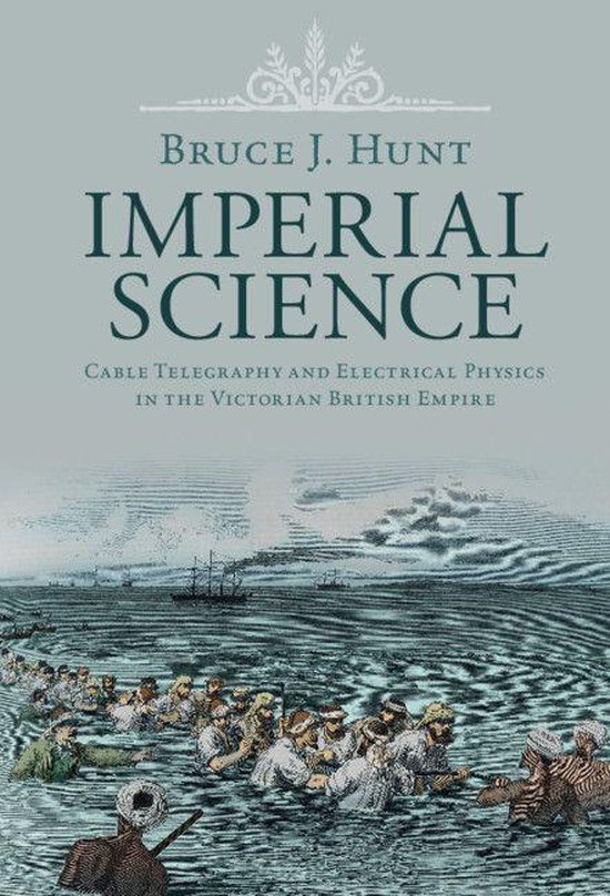 Science in History - Imperial Science - cover