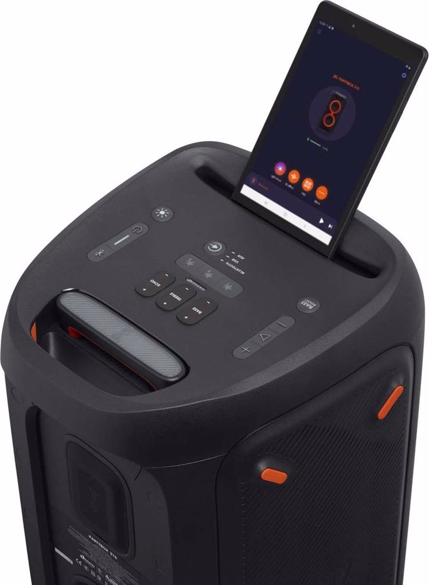 jbl partybox 310 partyboost