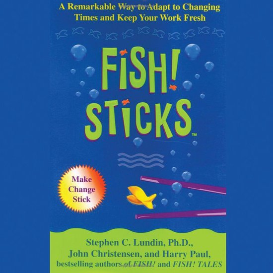 Fish! Sticks - cover