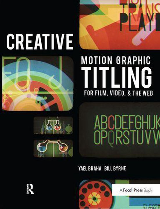 Creative Motion Graphic Titling - cover