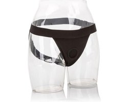 CalExotics - Jock Strap - Strap On Harness Zwart XS/S