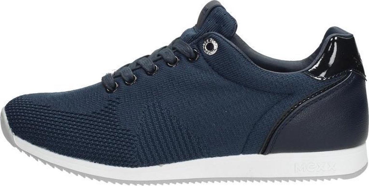Mexx Sneakers Navy 36 | bol.com