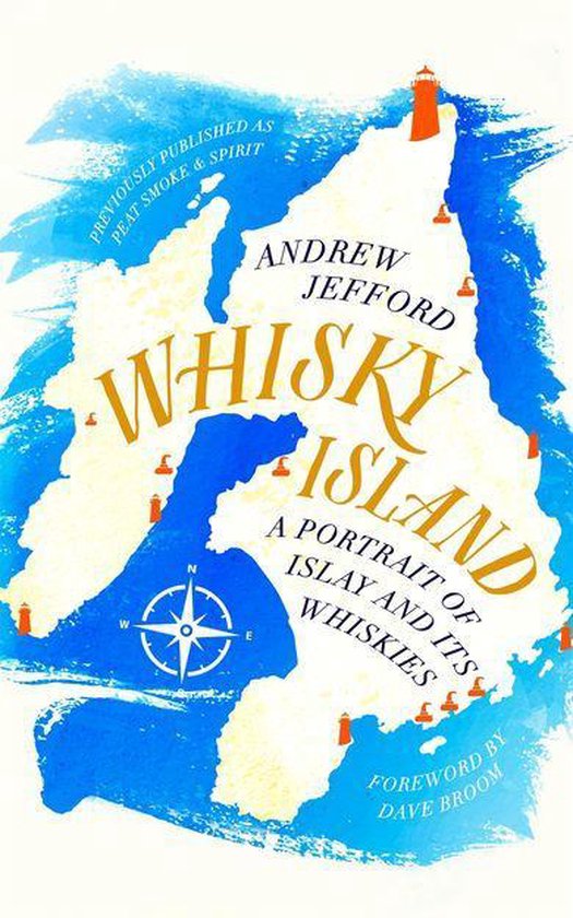 Whisky Island - cover