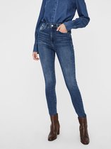 Vero Moda VMSophia HW Skinny Jeans - Medium Blue Blue