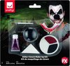 Smiffys - Killer Clown Kostuum Make-up Kit - Multicolours