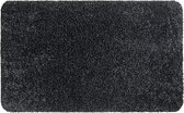 Wovar Droogloopmat Grafiet 60 x 100 cm - Deurmat Dikte 7 mm