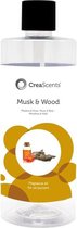 Creeascentoil Musk & Wood 750ml