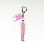 Sleutelhanger | keychain | keyring | BTS - Jin