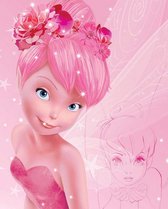 Pyramid Disney Fairies Tink Pink  Poster - 40x50cm