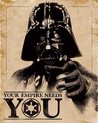 STAR WARS - Mini Poster 40X50 - Your Empire Needs You