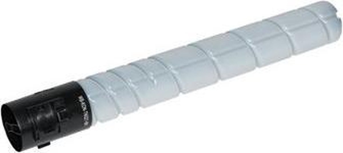 ABC huismerk toner geschikt voor Konica Minolta TN-514 K zwart voor Konica Minolta Bizhub C458 C558 C658